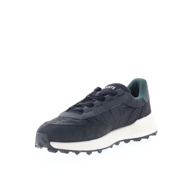 Lacoste Mens Elite Active Evo 225 1 SMA Black Shoes (NWT) - Picture 4 of 7